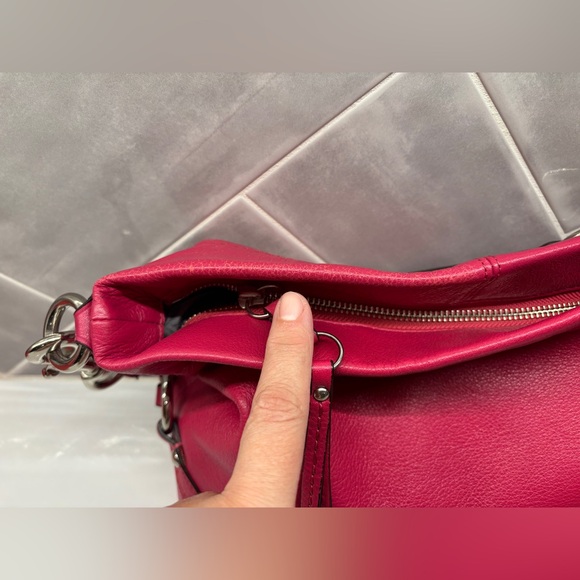 Y2K Coach Carly Pink - Picture 11 of 11